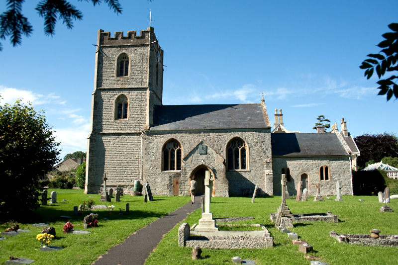 cossington-church