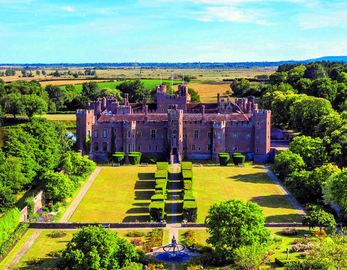 Herstmonceux Castle Estate Movie Makers Guide